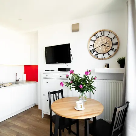 Hollidays Apartament *