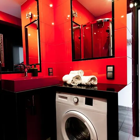 Apartament Hollidays Warszawa